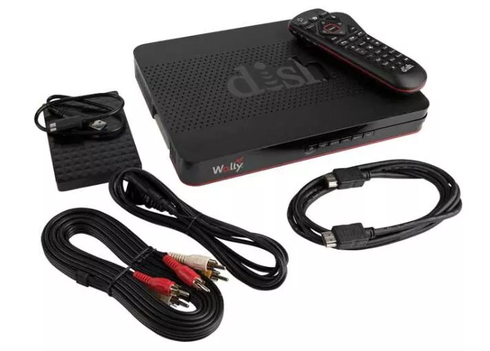 Pace Dish Wally HD Satellite Receiver W/DVR• WALLY-DVRBUNDLE