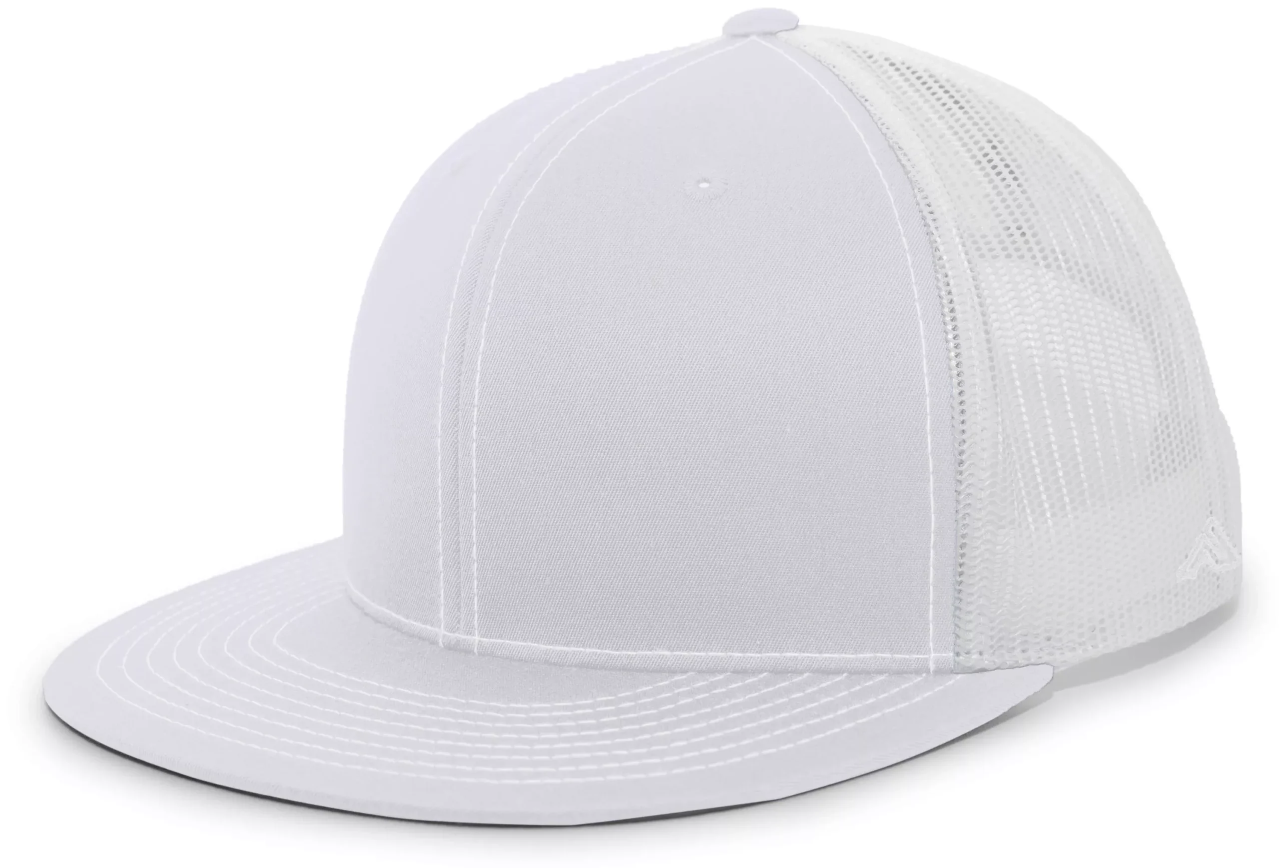 Pacific Headwear D-series Trucker Snapback Cap