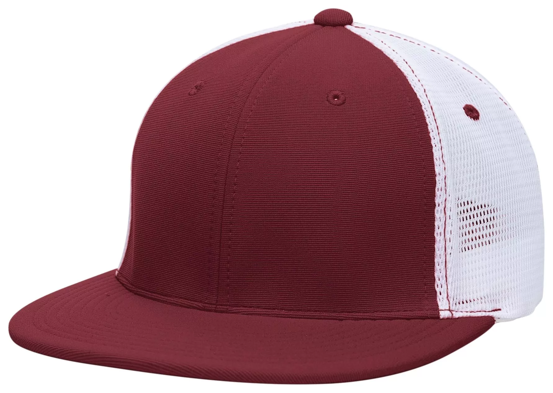 Pacific Headwear Premium M2 Performance Trucker Flexfit Cap