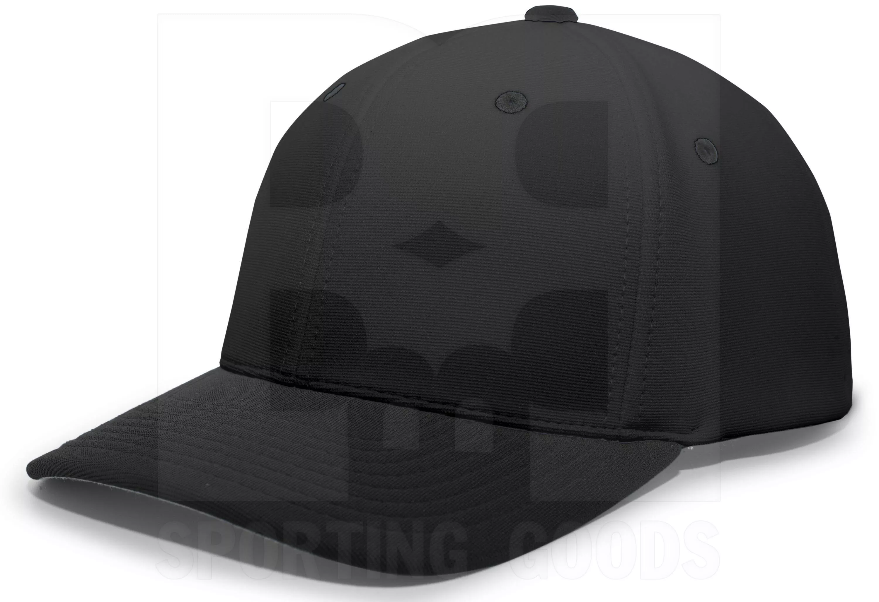 Pacific M2 Performance FlexFit Cap Black