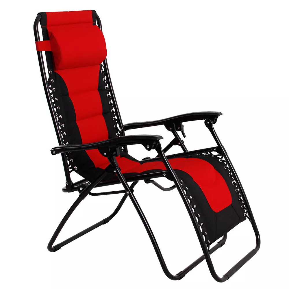 Padded Zero Gravity Chair