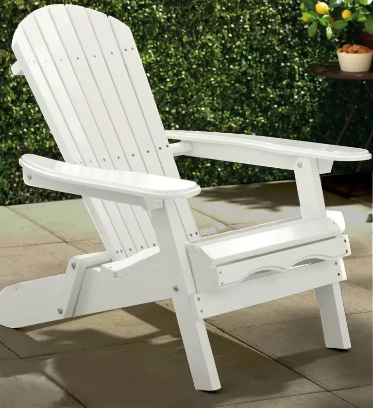 Painted Simple Adirondack Chair- MPG-AC01WP