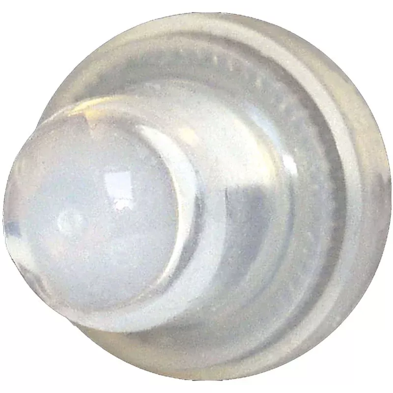 Paneltronics Circuit Breaker Boot – 3/8 – Round – Clear