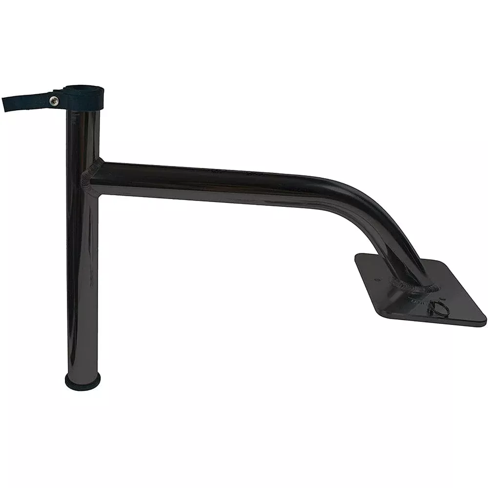 Panther 3 Quick Release Bow Mount Bracket – Black – Powder Coat