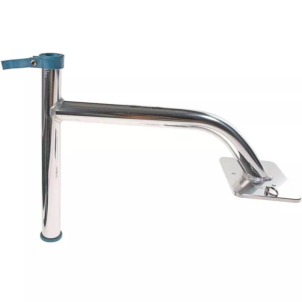 Panther 3 Quick Release Bow Mount Bracket – Clear – Anodized