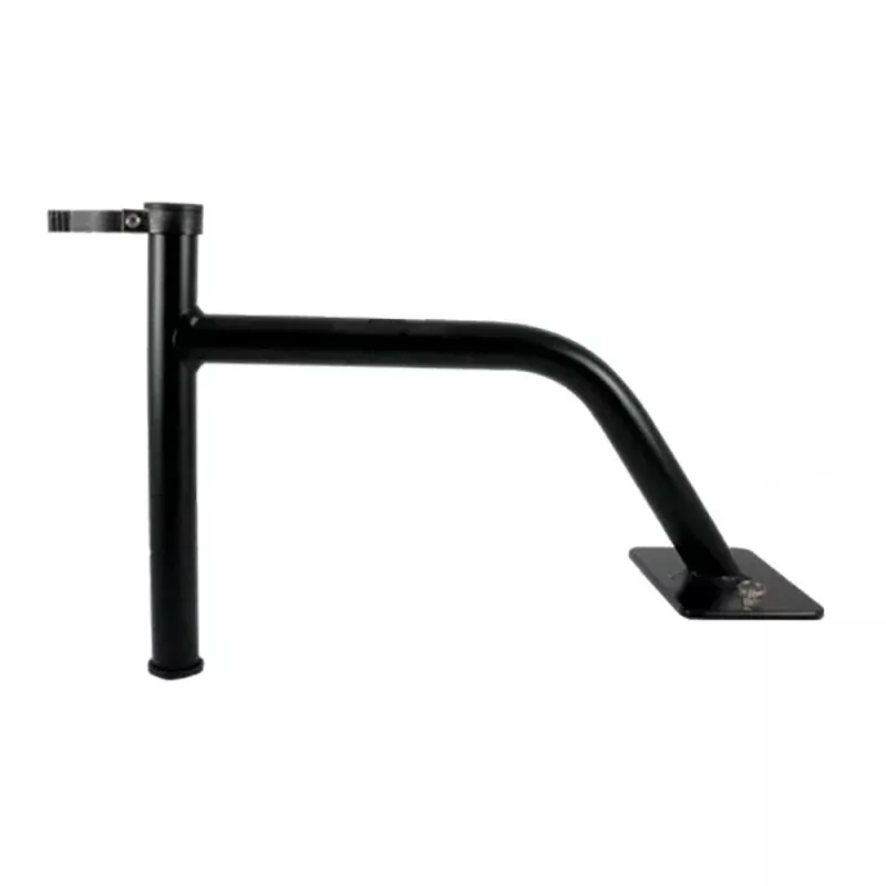 Panther 6 Quick Release Bow Mount Bracket – Black – Powder Coat