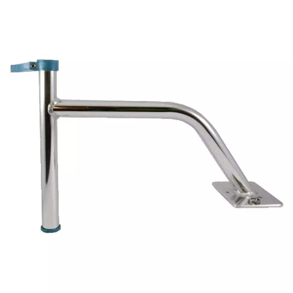 Panther 6 Quick Release Bow Mount Bracket – Clear – Anodized