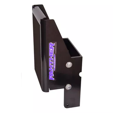 Panther Aluminum Fixed 25HP Outboard Motor Bracket