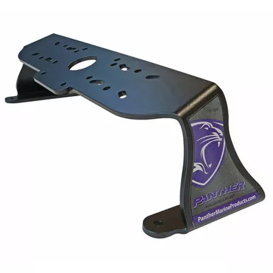 Panther Deck Mount 22.5-Degree Electronics Mount