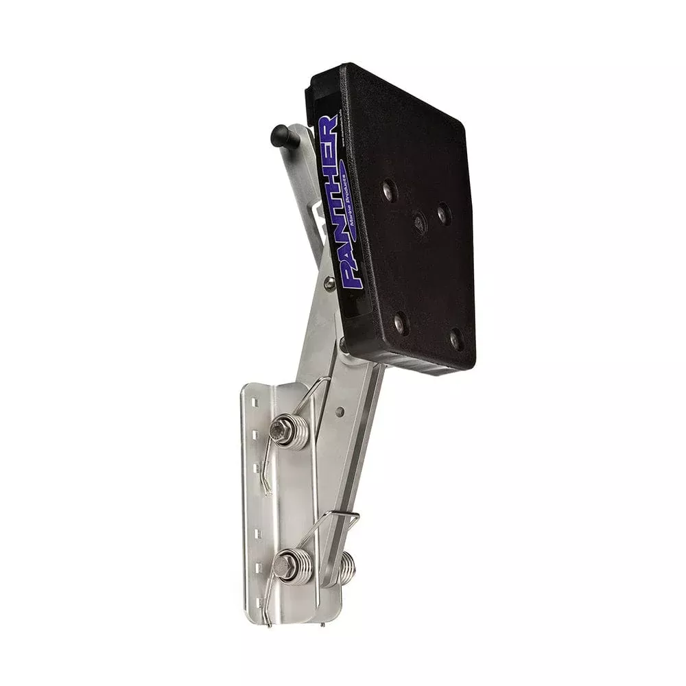 Panther Outboard Motor Bracket – Aluminum – Max 12HP