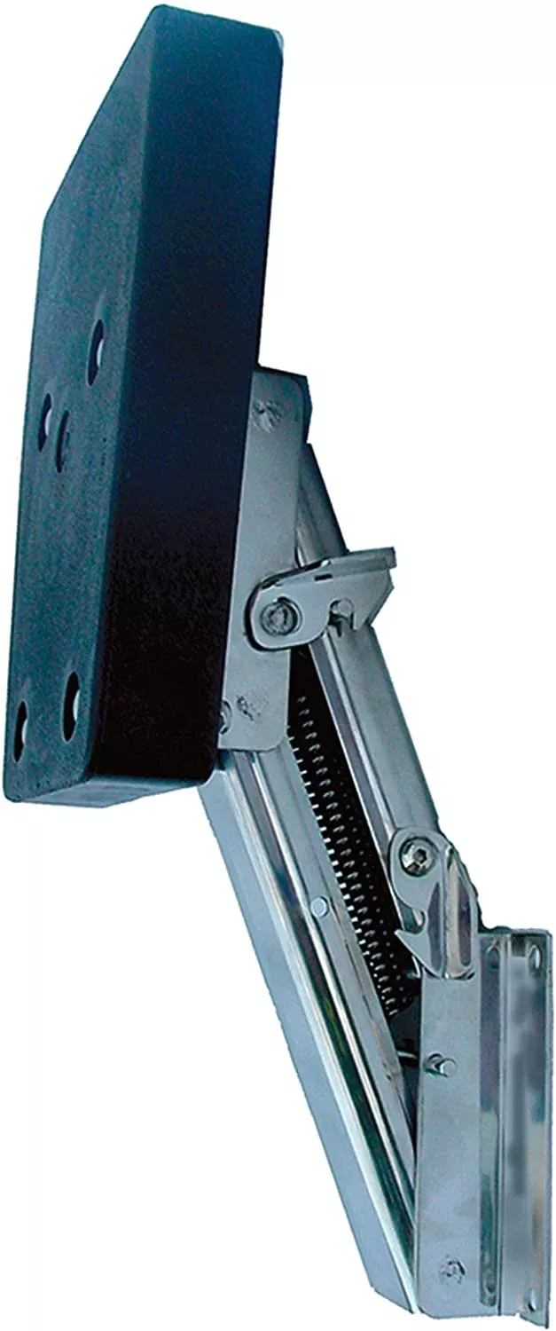 Panther Outboard Motor Bracket – Stainless Steel – Max 10HP