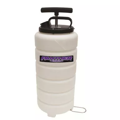 Panther Pro Series 6.5-Liter Oil Extractor