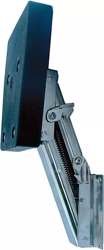 Panther Stainless Outboard Motor Bracket, Max 10HP