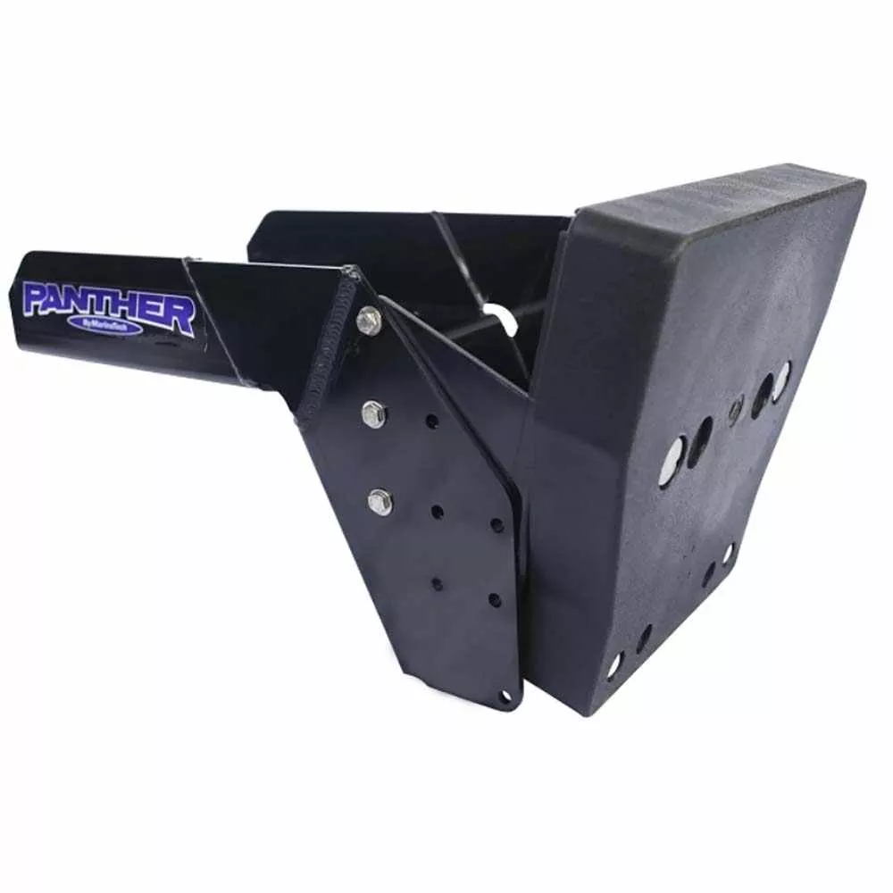 Panther Swim Platform Outboard Motor Bracket - 550030