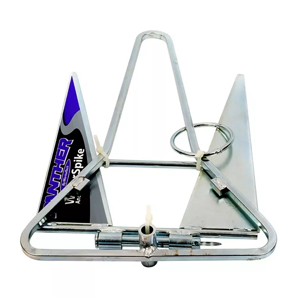 Panther Water Spike Anchor – Up To 16 Boat