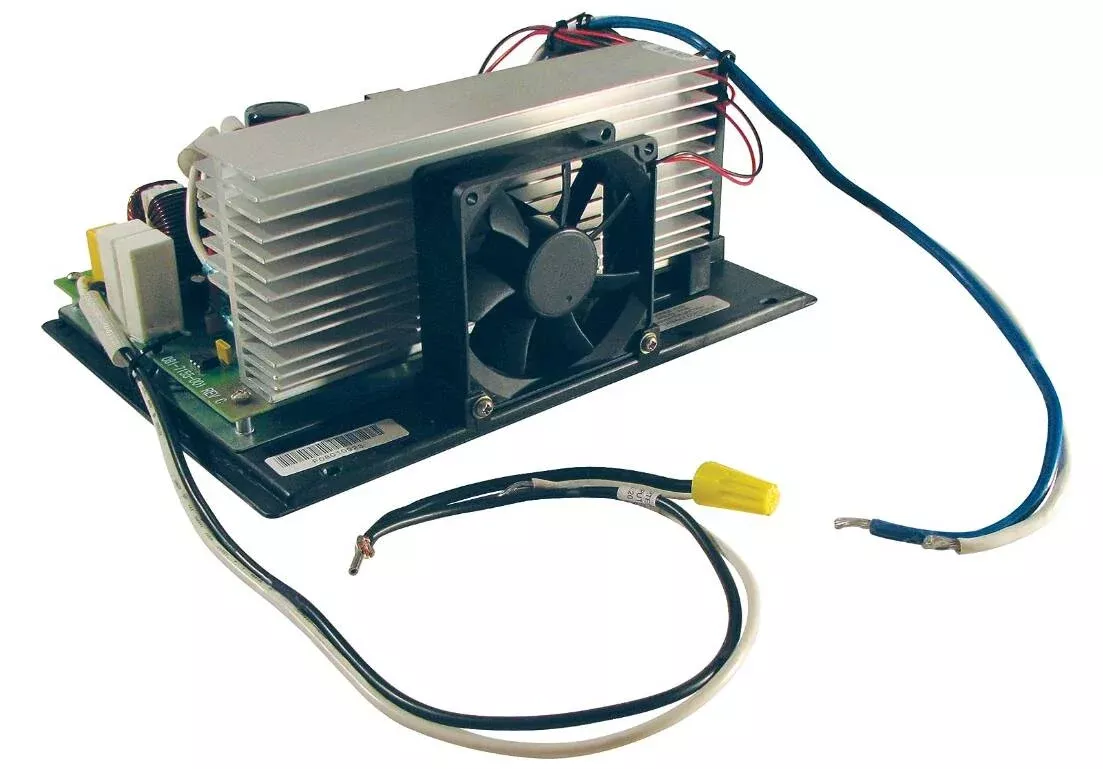 Parallax Power Supply 55 Amp Replacement Converter Section for Model 7155, WFCO WF-8945 and WF-8955• 081-7155-000