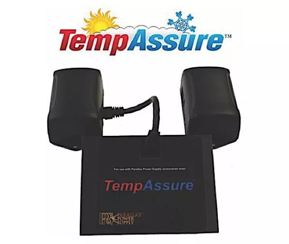 Parallax Power Supply TempAssure Wireless Upgrade Kit• 4400TAW
