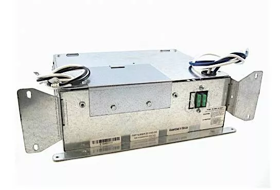 Parallax Power Supply Three Stage 55-Amp Converter Replacement for 500 and 5300 Series Power Centers• 5355R