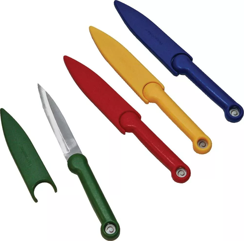 Paring Knives, Set of 4