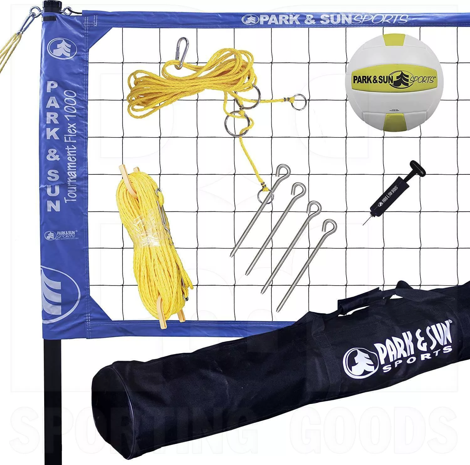 Park & Sun Sports Portable Volleyball Net System