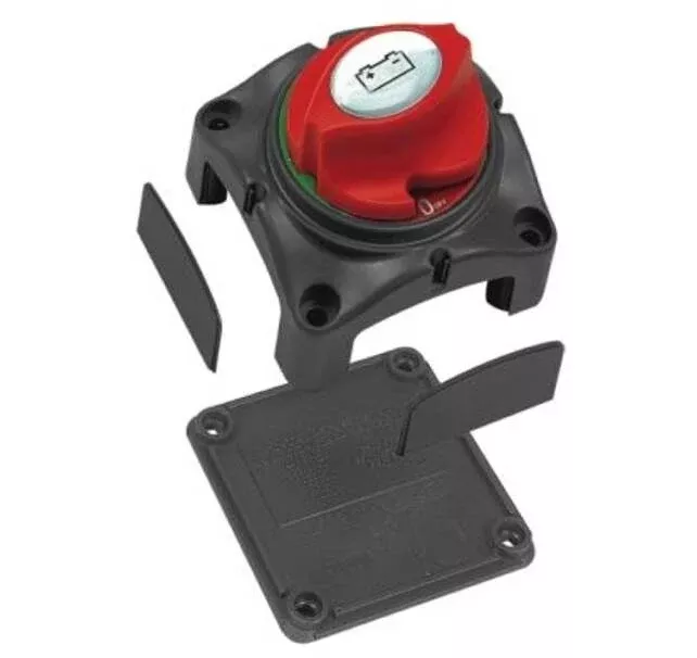 ParkPower Contour Battery Master Switch• 701CHRV