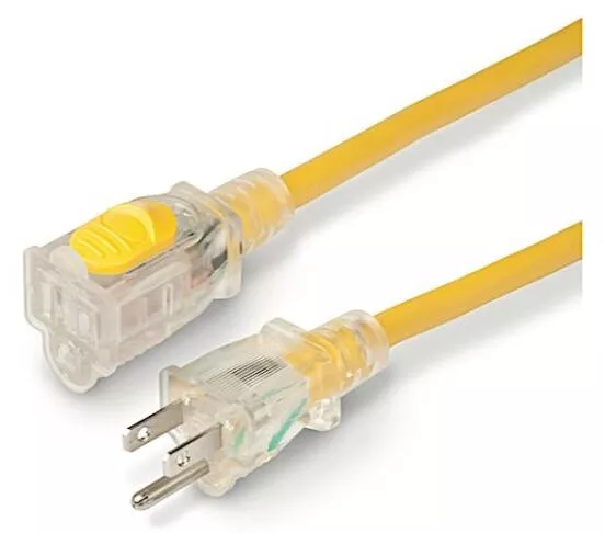 ParkPower Locking Extension Cord - 50', 15A• 150050RV