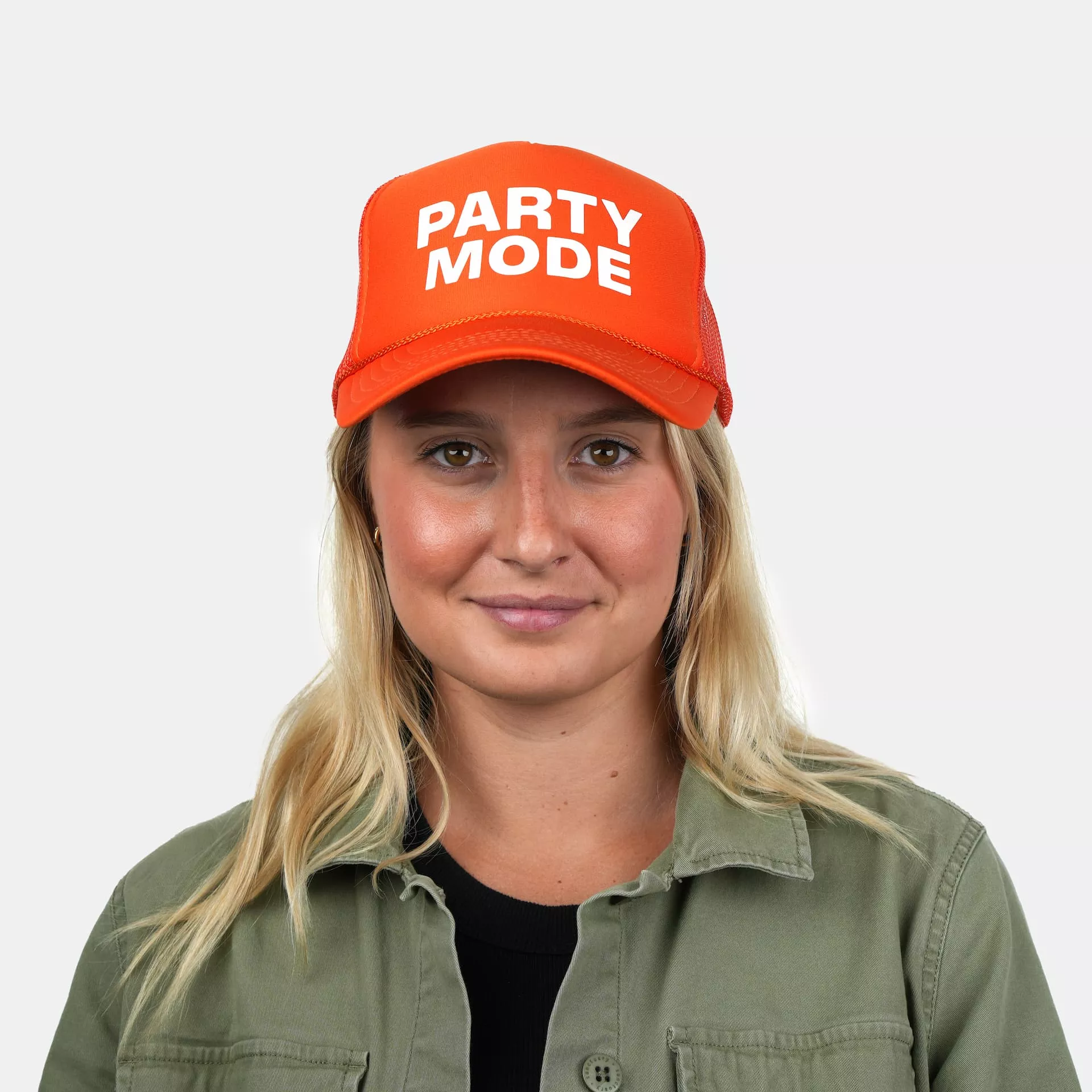 Party Mode Hat