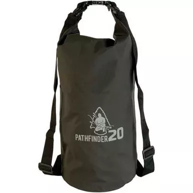 Pathfinder 20L Waterproof Dry Black Bag