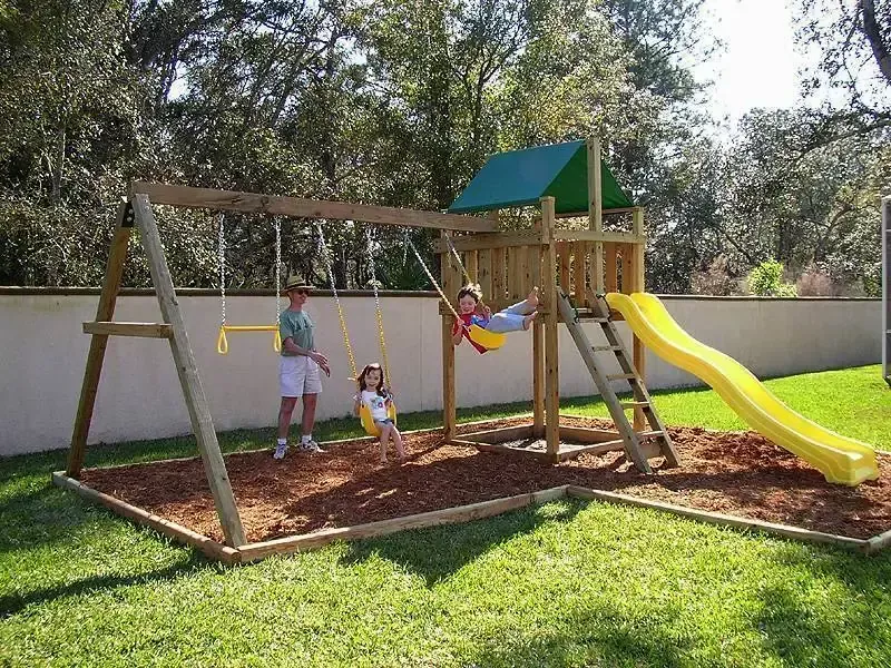 Pathfinder Swing Sets / Fort Kit