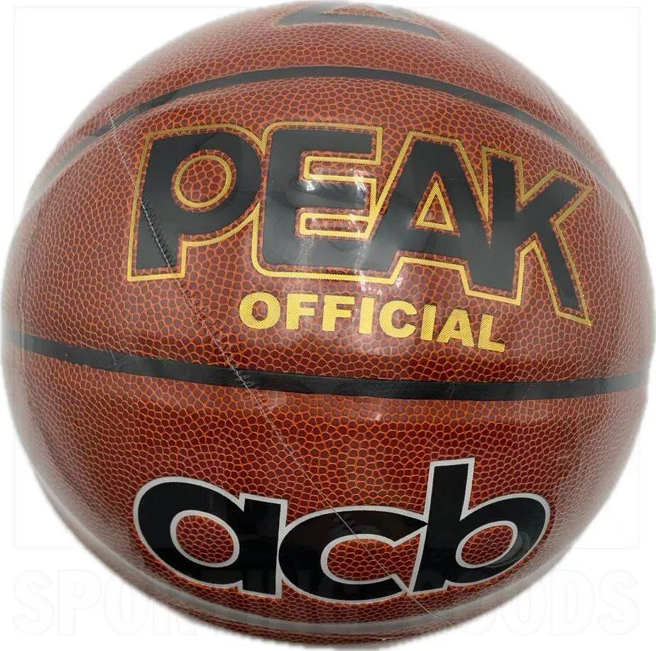 Peak ACB Basketball Size 7(29.5")