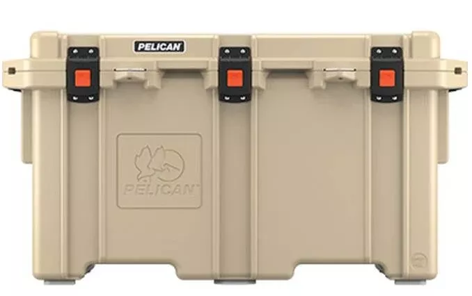 Pelican 150-Quart Elite Cooler – Tan• 150QT-2-TAN