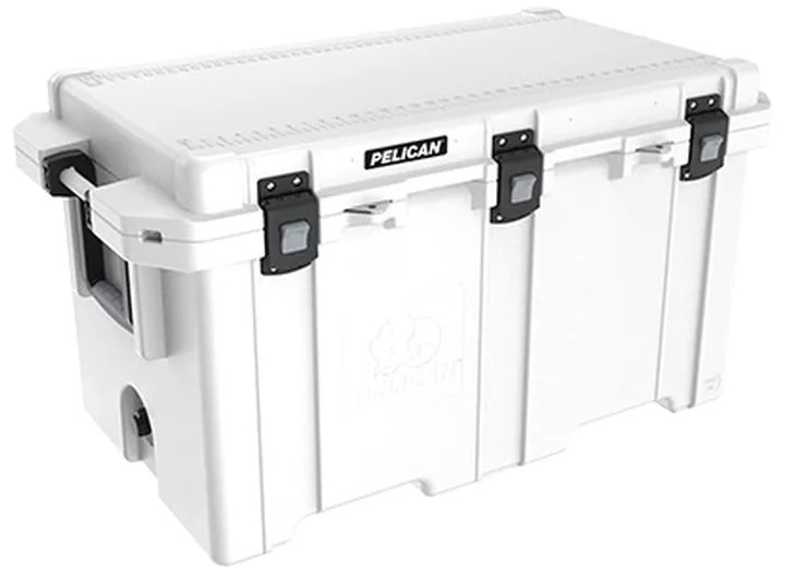 Pelican 150 Quart Elite Cooler – White• 150QT-1-WHT