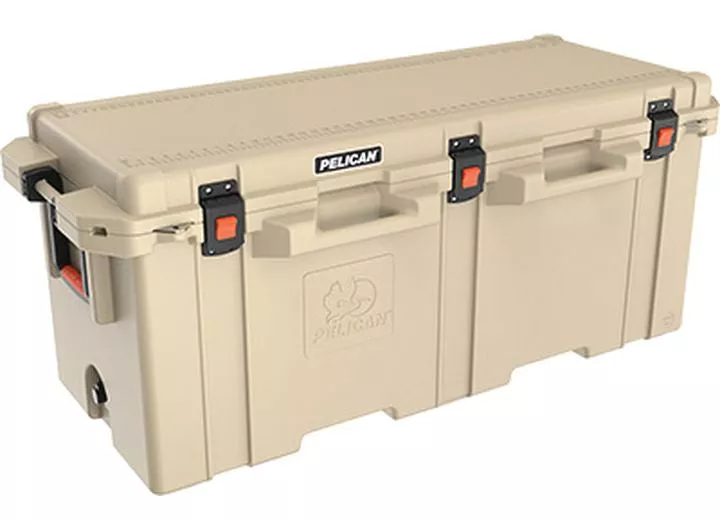 Pelican 250 Quart Elite Cooler – Tan• 250QT-2-TAN