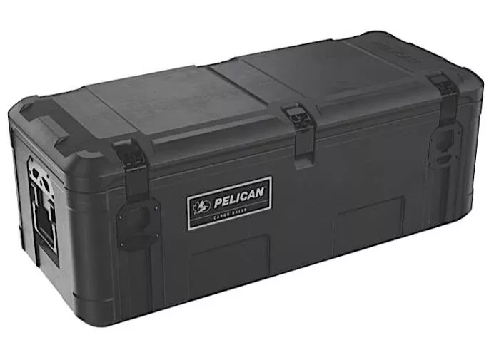 Pelican BX135 Cargo Case Black• BX135-BLK