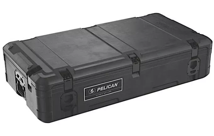 Pelican BX140 Cargo Case Black• BX140-BLK