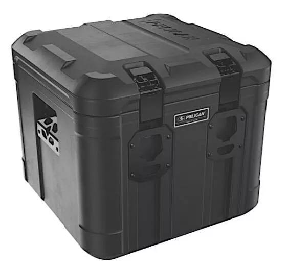Pelican BX50 Cargo Case Black• BX50-BLK