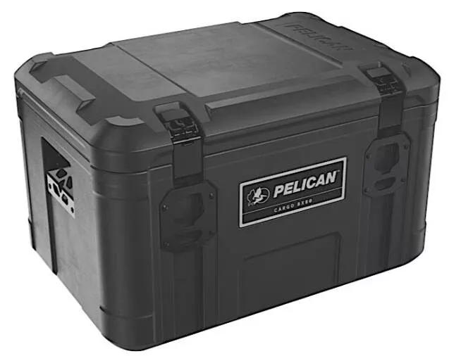 Pelican BX80 Cargo Case Black• BX80-BLK