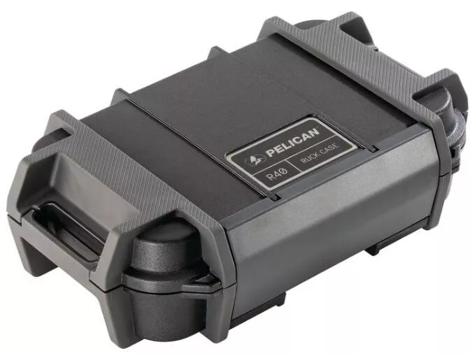 Pelican R40 Personal Utility Case – Black• RKR400-0000-BLK