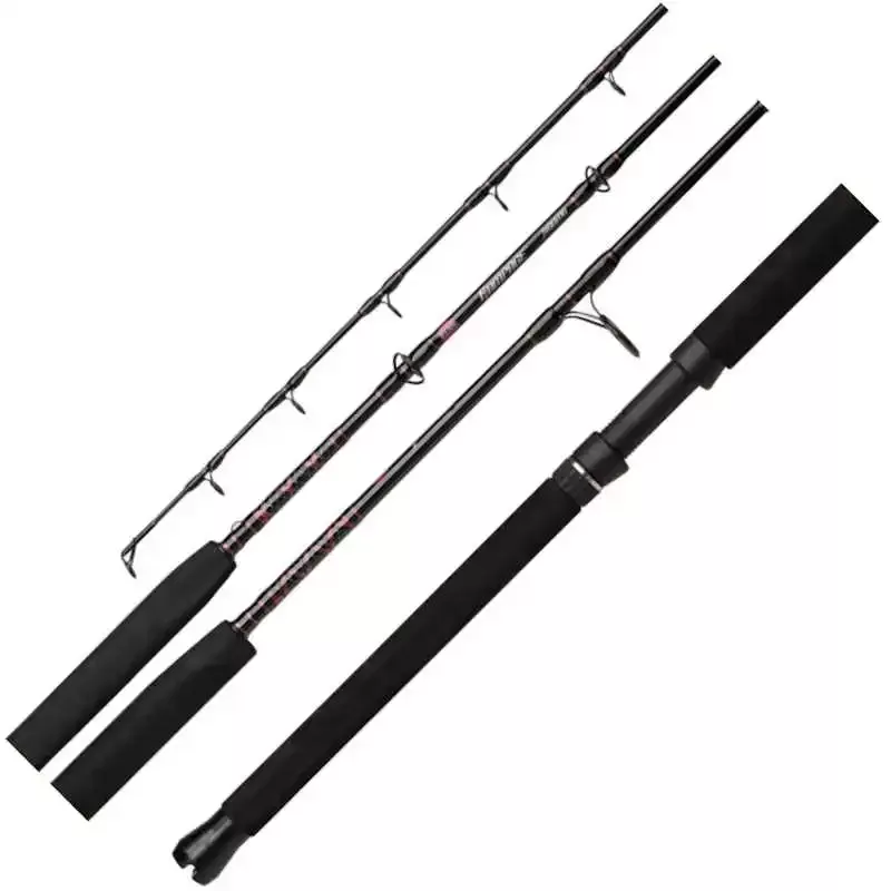 PENN Rampage Jigging/Casting Rods
