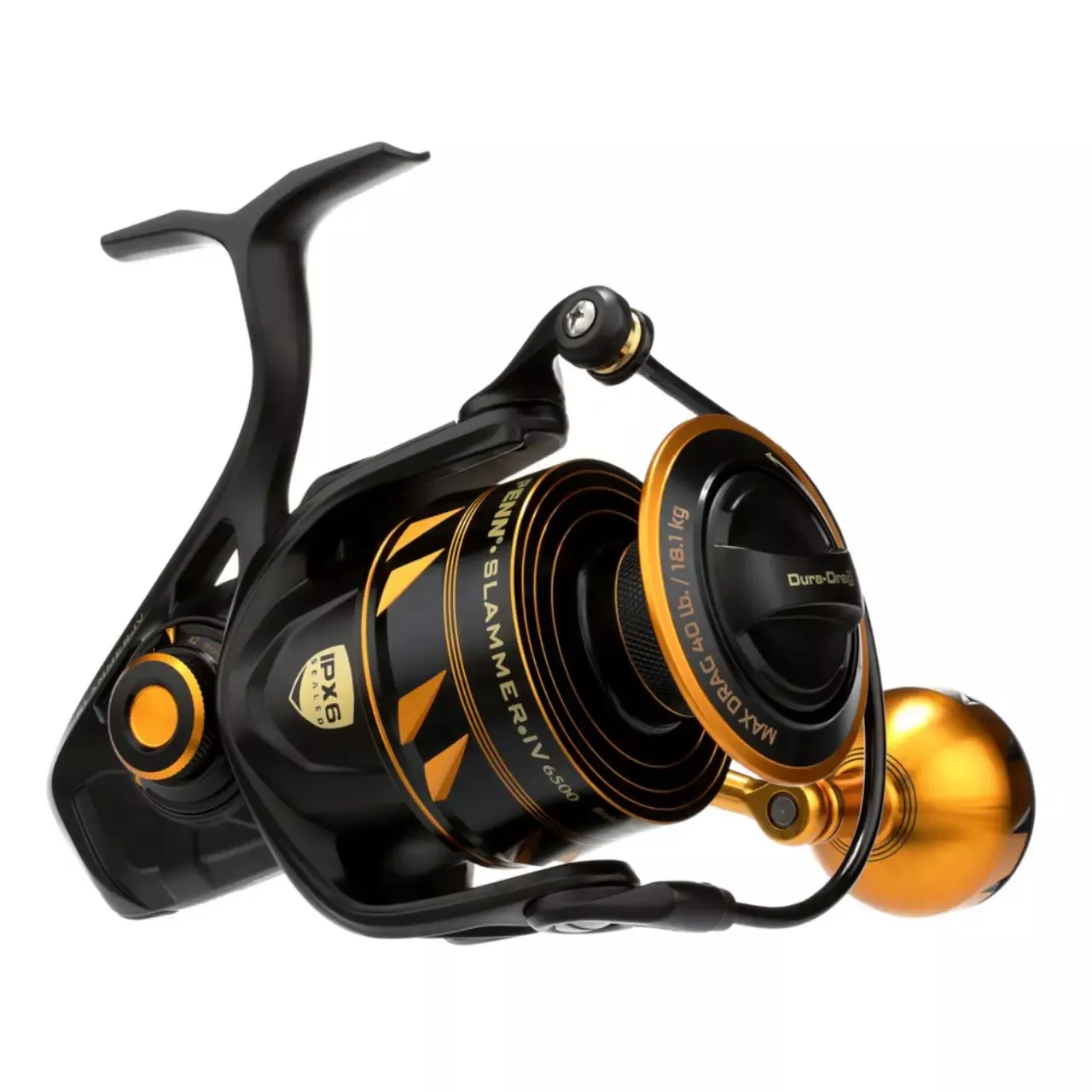 Penn Slammer IV Saltwater Spinning Reel – 3500