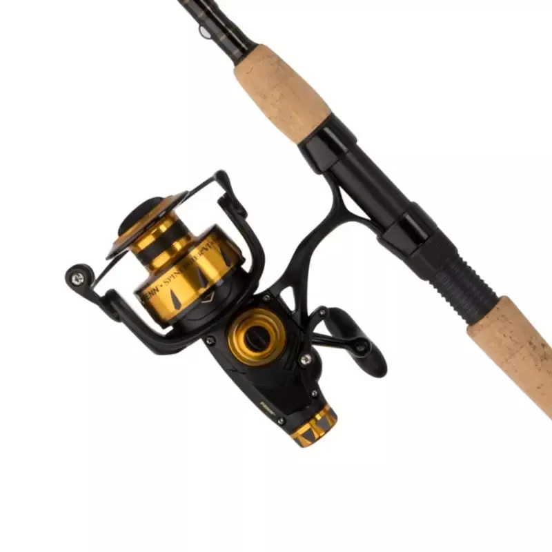 PENN Spinfisher VI Live Liner Spinning Combo