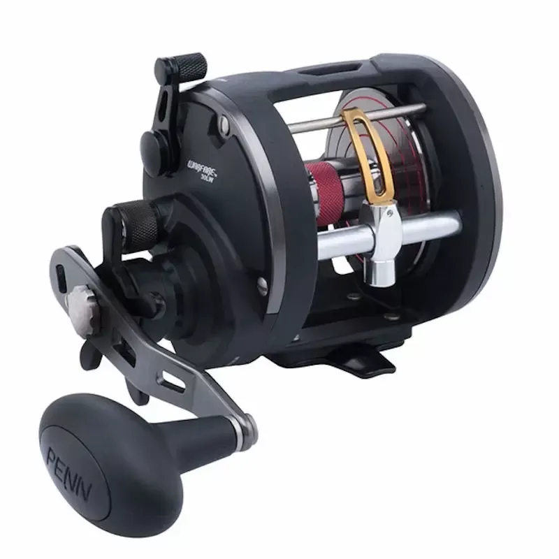 PENN Warfare Level Wind Conventional Reel