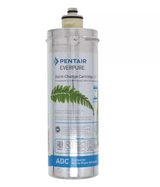 Pentair Everpure ADC Full Timer RV Water Filter Cartridge• EV959206