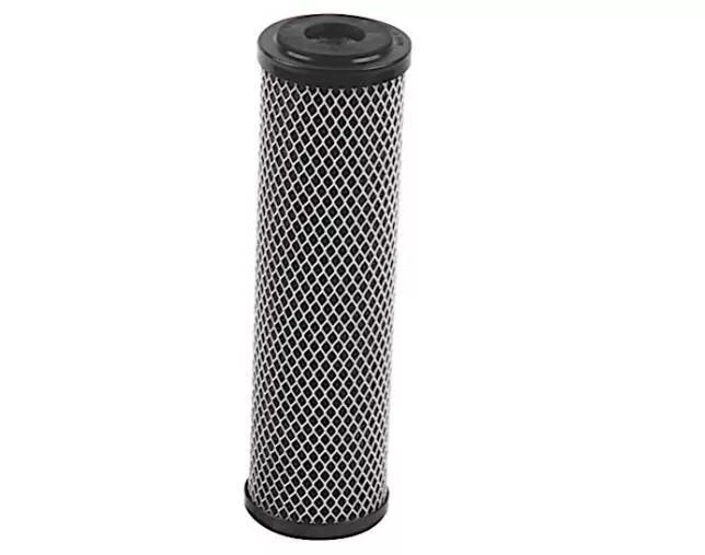 Pentek CFBC-10 Fibredyne Modified Molded Block 0.5 mic Filter• 255679-43