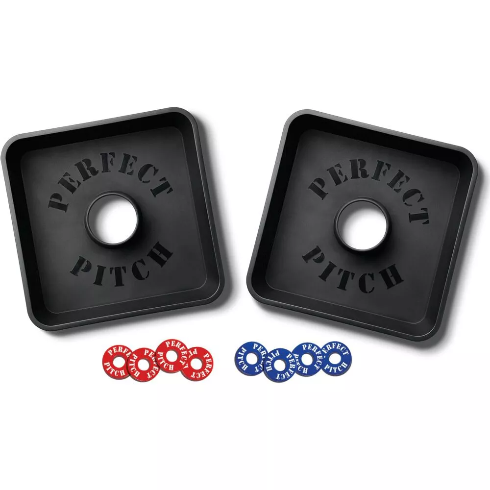 Perfect Pitch Washers