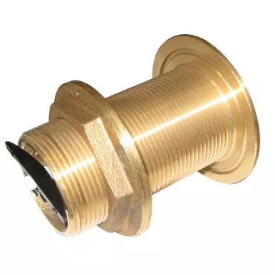 Perko 1.5-Inch Bronze Thru-Hull Fitting, Made in USA