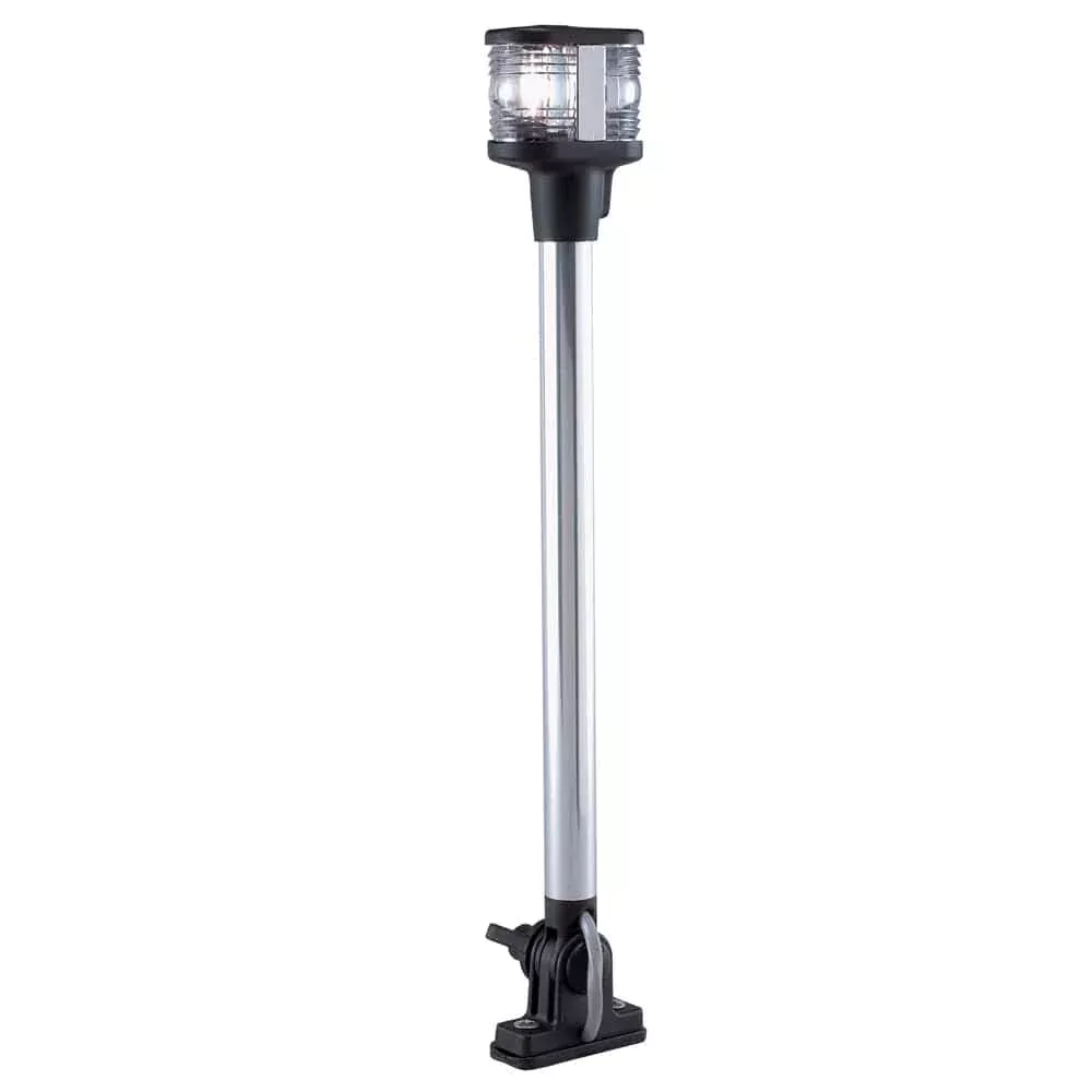 Perko Combo Masthead All-Round Anchor Light – 12-13/16″H – 12VDC