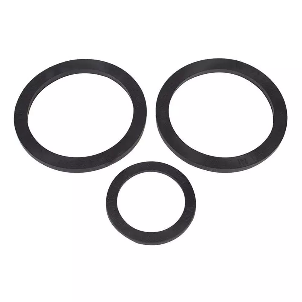 Perko Rubber Gasket Kit f/Size 8, 9, & 10 Strainers - 0493DP999R