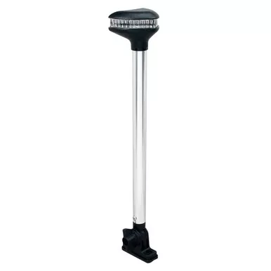 Perko Stealth Vertical LED Fold-Down All-Round Light