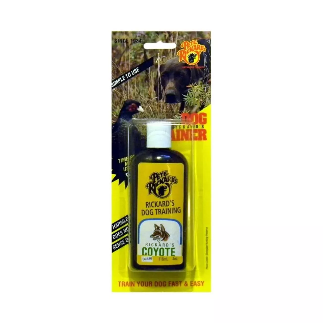 Pete Rickards Coyote Training Scent 1.25 oz
